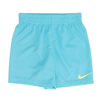 Blue Active Shorts