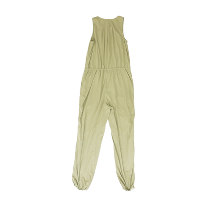 Green Jumpsuit