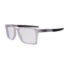 Clear Exchange Square Prescription Eyewear