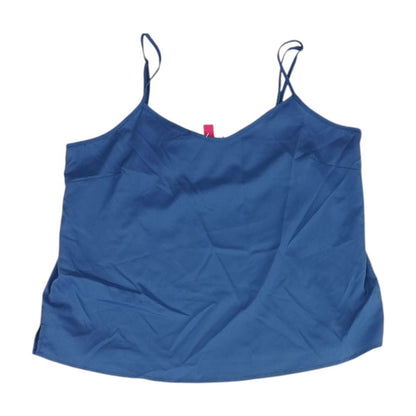 Blue Tank Top