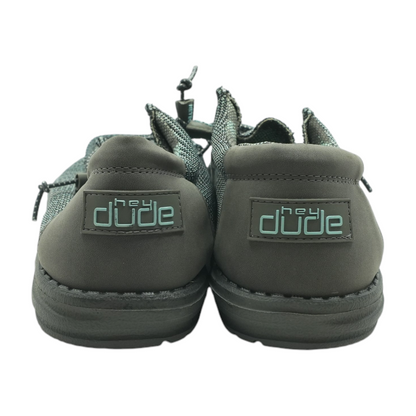 Black Casual Shoes