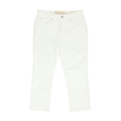 White Petite Jeans