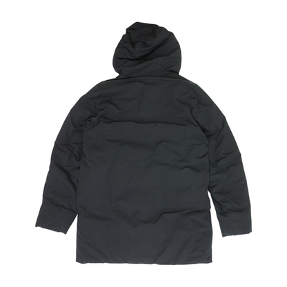Black Solid Jacket