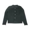 Black Button Down