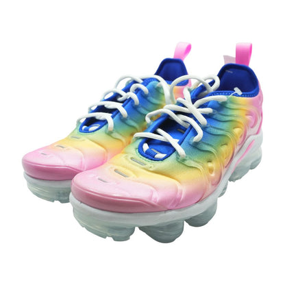 Air Vapor Max Plus Multi Low Top Athletic Shoes