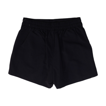 Black Active Skort