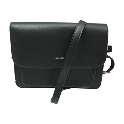 Black Crossbody