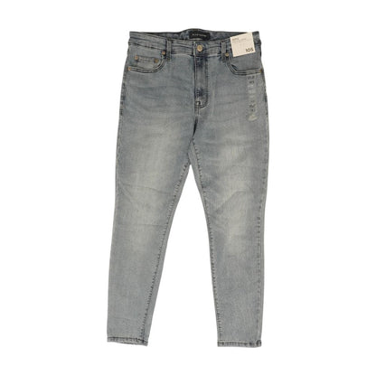 Blue High Rise Jeans