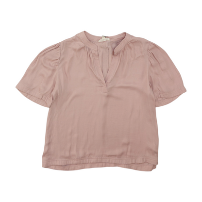 Pink Blouse