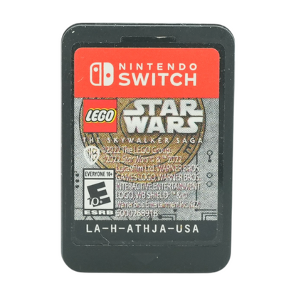 LEGO Star Wars: The Skywalker Saga for Nintendo Switch