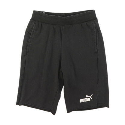 Black Active Shorts