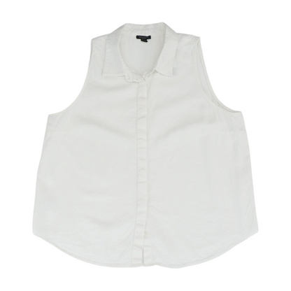 White Button Down