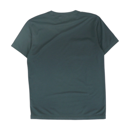 Black Solid T-Shirt