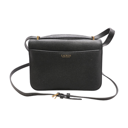 Black Crossbody