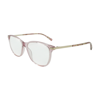 Pink Sorcha Round Prescription Eyewear