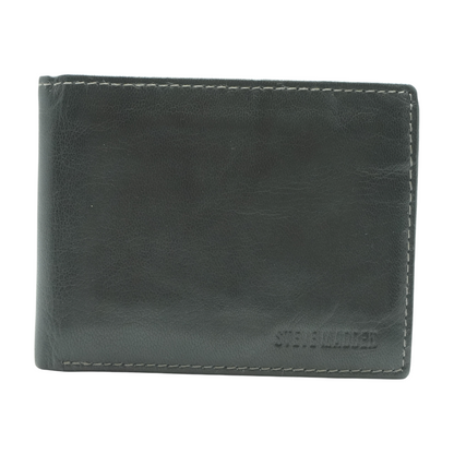 Black Bifold Wallet