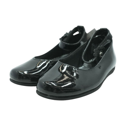 Black Toddler Shoes
