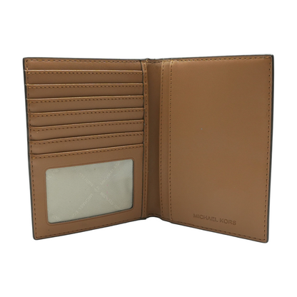 Brown Card Case Wallet