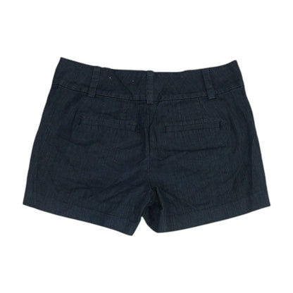 Gray Chino Shorts