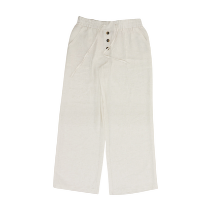 White Pants