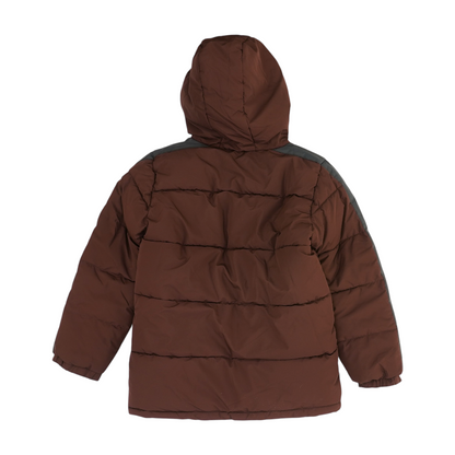 Brown Jacket
