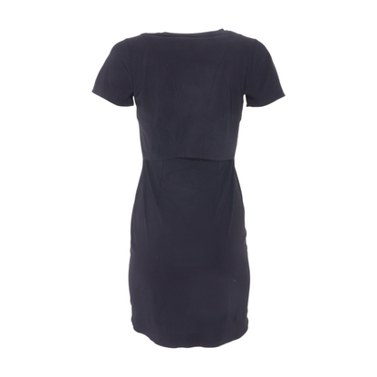 Black Mini Dress