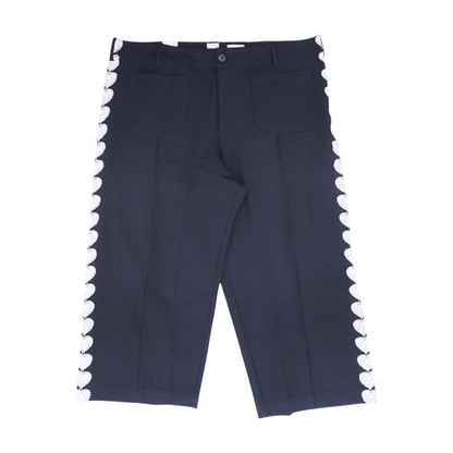 Black Plus Pants