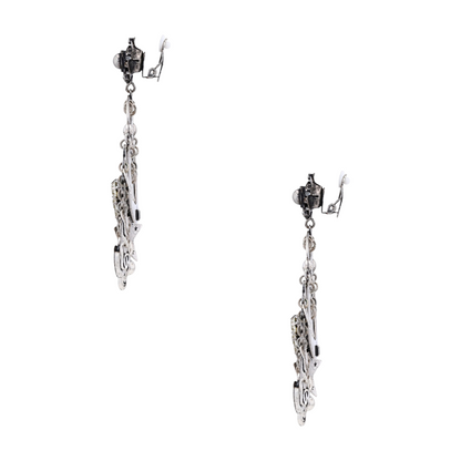 Costume Statement Earrings