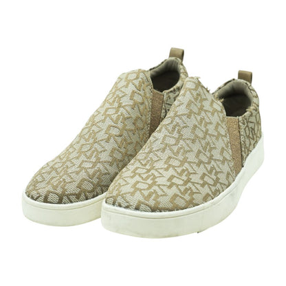 Brown Athletic Shoes