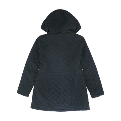 Black Solid Jacket