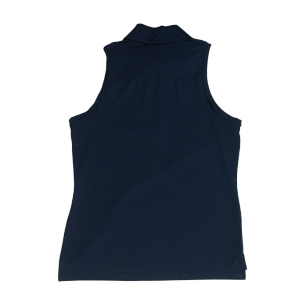 Navy Blouse