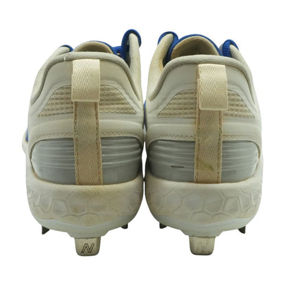 Velo Blue Low Top Athletic Shoes