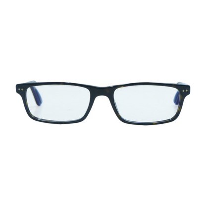Black RB 5277 2012 Rectangle Prescription Eyewear