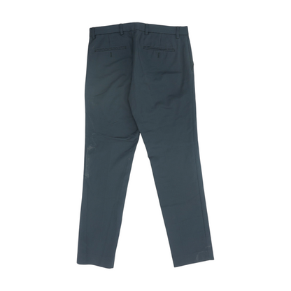 Gray Regular Pants