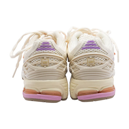1906R Beige Low Top Athletic Shoes