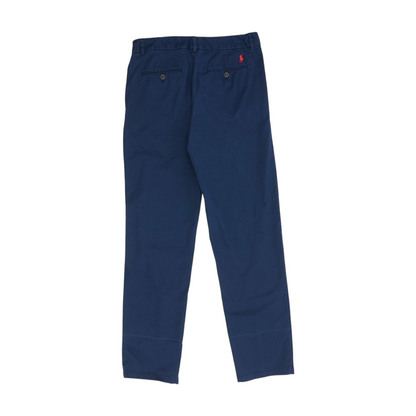 Navy Chino Pants