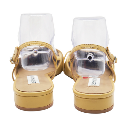 Tan Flats