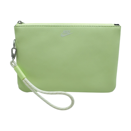Green Wristlet Wallet