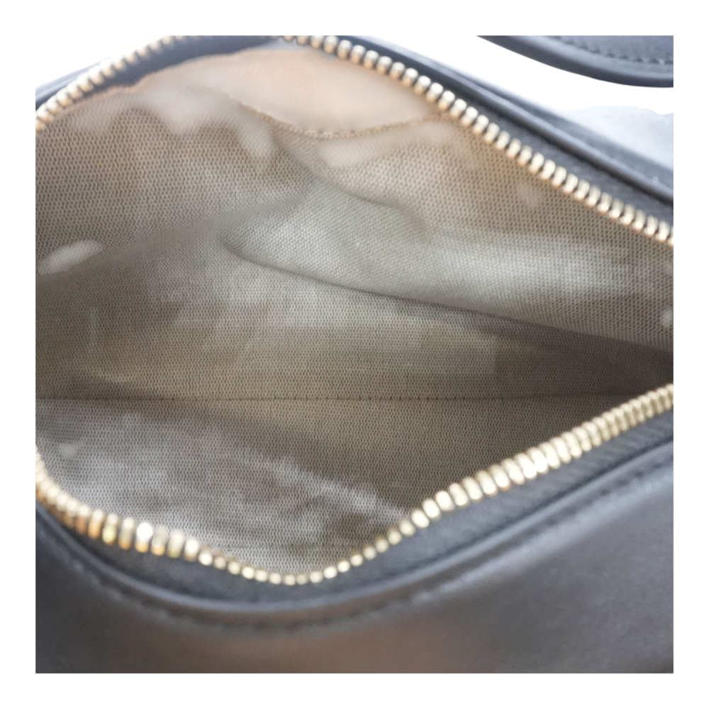 Black Shoulder Bag