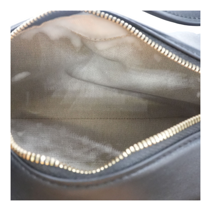 Black Shoulder Bag