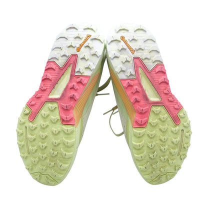 Terrex Agravic Flow 2 Green Low Top Athletic Shoes