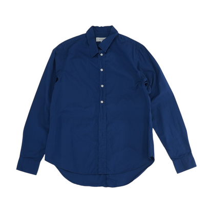 Blue Button Down