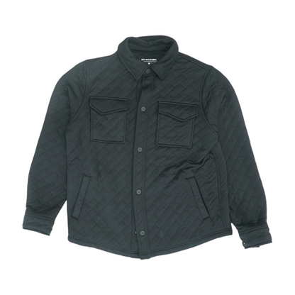 Black Solid Jacket