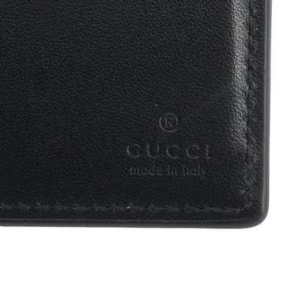 GG Emblem Bi-Fold Wallet