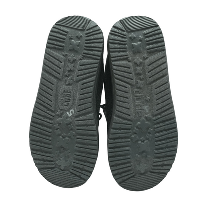 Charcoal Casual Shoes