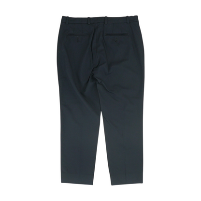 Navy Petite Regular Pants
