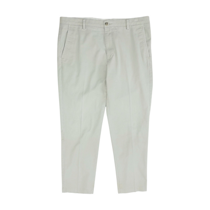 Khaki Slim Pants