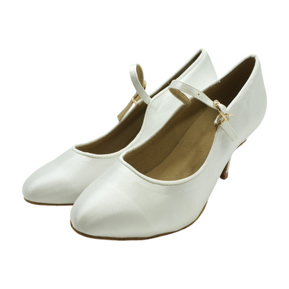 White Heels