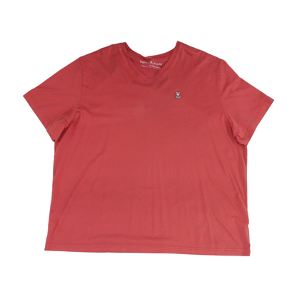 Coral Solid T-Shirt