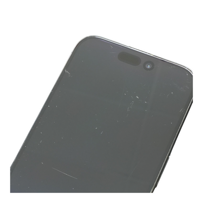 iPhone 15 Pro "Carrier Unlocked" 256GB Titanium Black
